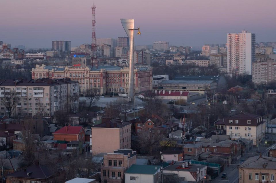 Ростов в объективе.. Алексей Леднов