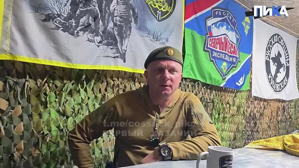 ЧАСТЬ 1. Знакомьтесь, командир БАРС-11