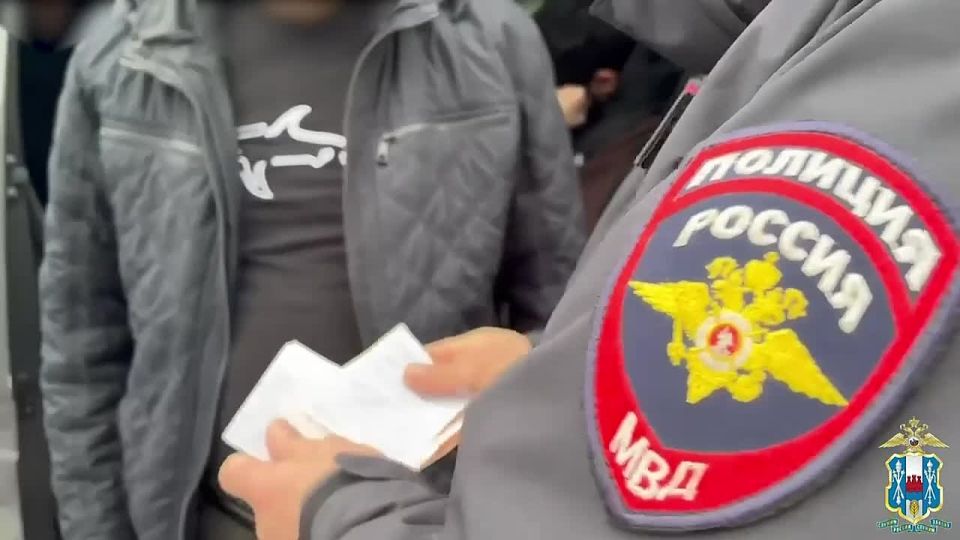 В Первомайском районе полицейские выявили нарушения миграционного законодательства