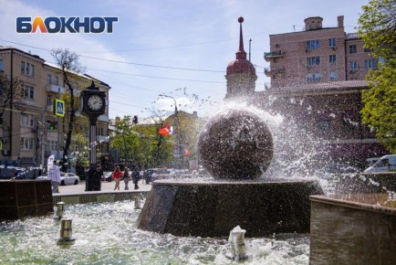 Погода 14 марта: тепло и солнечно