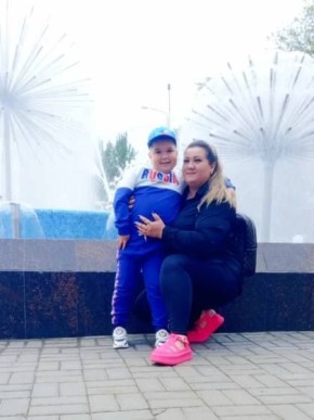 Дима Хрипченко поседел в 7 лет, а в 10 оказался в инвалидной коляске