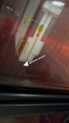 Пассажиры электрички Ростов — Таганрог ехали в город через полыхающие поля