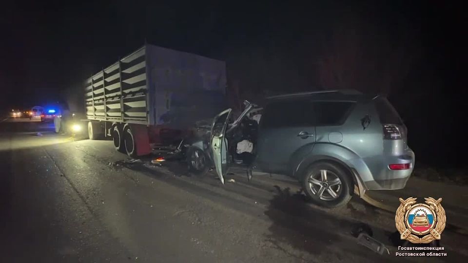 14 марта 2026 года в 19 часов 10 минут на автодороге «Цимлянск — Суровикино», водитель 1962 года рождения, управляя автомобилем «Мицубиси Аутлендер XL», не выбрал безопасную скорость для движения в конкретных дорожных...