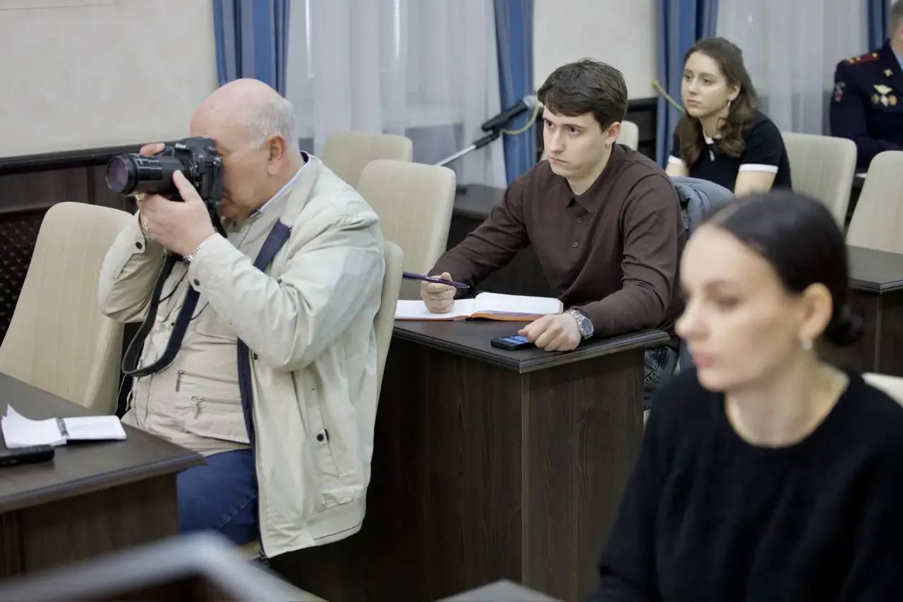 В донском Главке МВД состоялась пресс-конференция по итогам деятельности Управления экономической безопасности и противодействия коррупции В донском Главке МВД состоялась пресс-конференция по итогам деятельности Управления экономической безопасности и противодействия коррупции