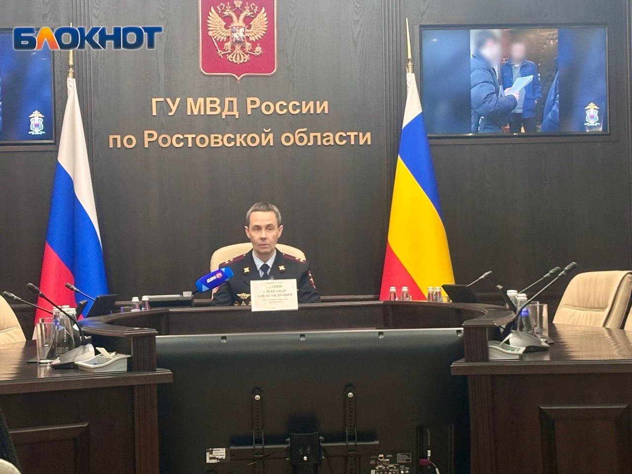 Средний размер взятки в Ростовской области составляет 500 тысяч рублей