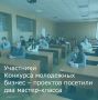 Продолжается реализация образовательной программы Конкурса молодежных бизнес-проектов города Таганрога