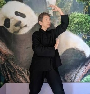 После смерти мужа пенсионерка из Таганрога похудела на 20 кило и стала фитнес-тренером