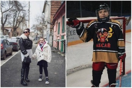 В Ростове благодаря девочке с аутизмом появилась хоккейная секция для ветеранов СВО