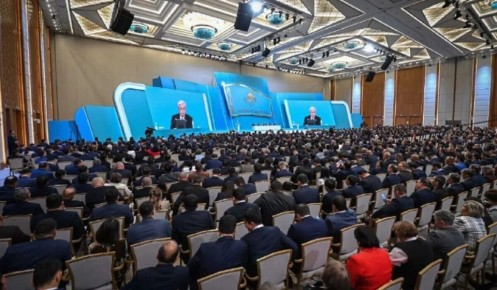 Новая Конституция: Путь к Справедливому и Процветающему Казахстану