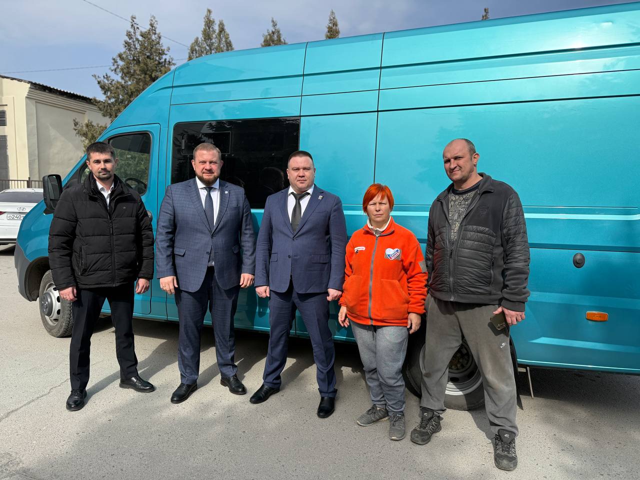 Сегодня вместе с главой администрации Голопристанского муниципального округа Херсонской области Виталием Титаренко подписали соглашение о межмуниципальном сотрудничестве Сегодня вместе с главой администрации Голопристанского муниципального округа Херсонской области Виталием Титаренко подписали соглашение о межмуниципальном сотрудничестве