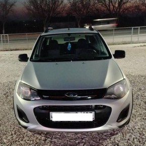 700 т.р. LADA Kalina Cross, 2016 г.в