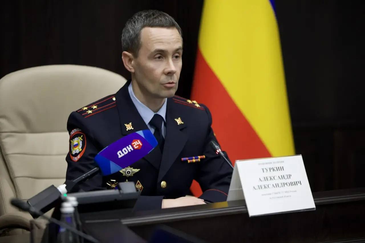 Александр Туркин: «Благодаря наступательной работе Управления ЭБиПК по противодействию фальшивомонетничеству, проводимой последние 4 года, поочерёдно пресечена деятельность двух станков по производству поддельных денежных...