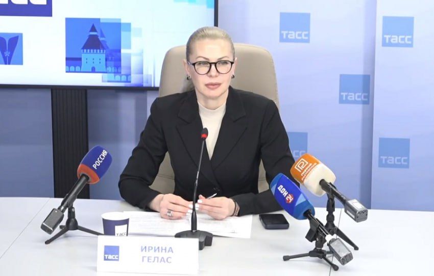 Директор департамента потребрынка опровергла слухи о массовом закрытии общепита в Ростовской области