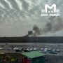 Поля загорелись рядом с ЖК "Левобережный" в Ростове