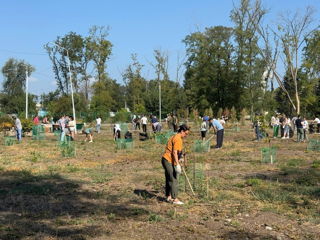 В Батайске стартует весенний «Месячник чистоты» В Батайске стартует весенний «Месячник чистоты»