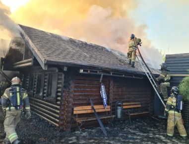 С начала года на пожарах в Ростовской области погибли 49 человек