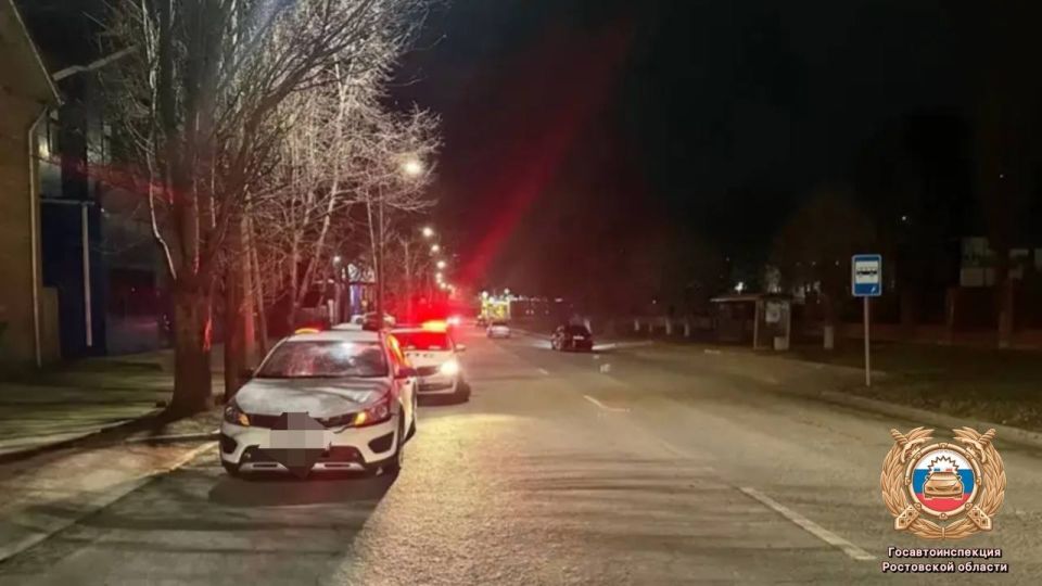 В Ростове вечером 16 марта произошло ДТП с участием несовершеннолетнего пешехода