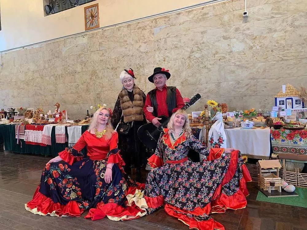 В Таганроге прошел традиционный ежегодный областной конкурс «Красота золотого возраста» В Таганроге прошел традиционный ежегодный областной конкурс «Красота золотого возраста»