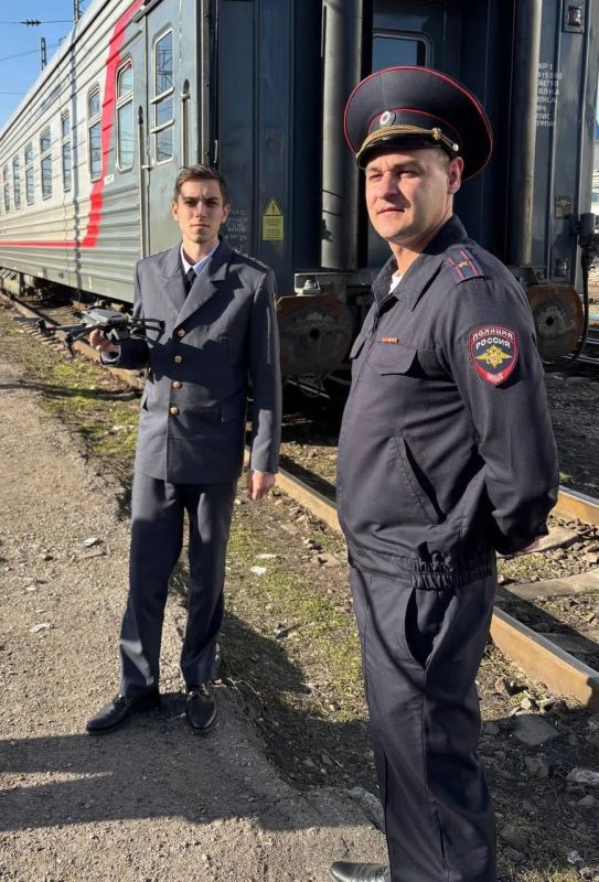 Применение современных технологий надзора за обеспечением транспортной безопасности