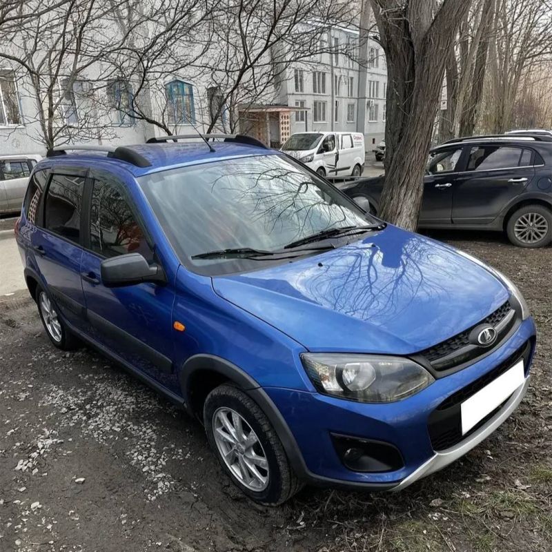 600 �.�. LADA Kalina Cross, 2017 �.�