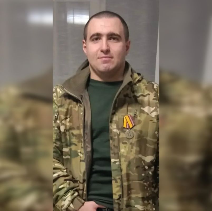 С погибшим контрактником Олегом Козаевым прощается Ростовская область