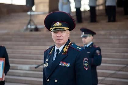 Начальник главка полиции Ростовской области прокомментировал информацию об уходе из Ростовской области в Москву на повышение