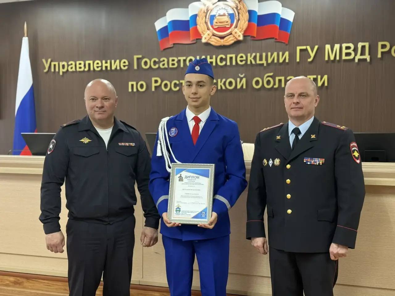 Наследник традиций — победитель Олимпиады!