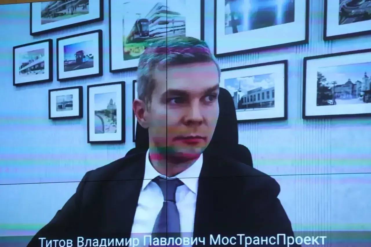 Александр Скрябин: Принял участие в совещании под председательством губернатора РО Ю. Б. Слюсаря по вопросам развития транспортного комплекса и модернизации основных транспортно-пересадочных узлов (ТПУ) Александр Скрябин: Принял участие в совещании под председательством губернатора РО Ю. Б. Слюсаря по вопросам развития транспортного комплекса и модернизации основных транспортно-пересадочных узлов (ТПУ)