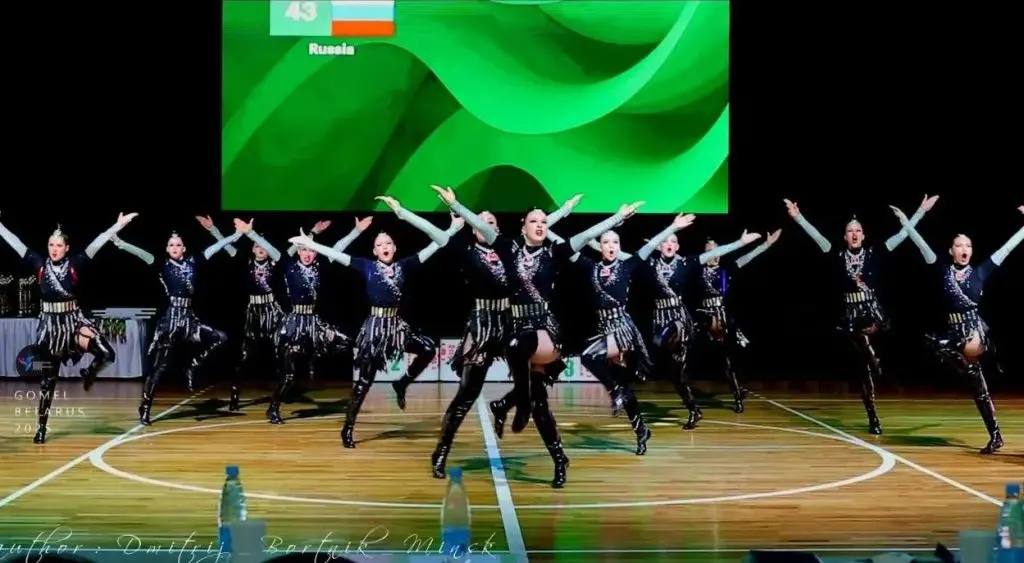 Ростовская команда Baker’s Dozen завоевала «золото» на международном турнире в Москве Ростовская команда Baker’s Dozen завоевала «золото» на международном турнире в Москве