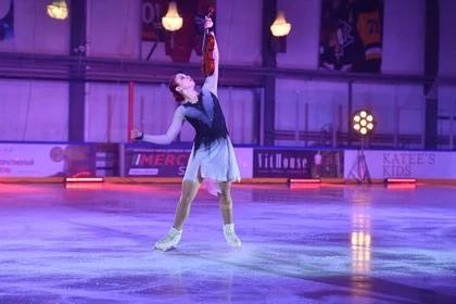 В Ростове в ледовом шоу выступит призер Олимпиады Александра Трусова