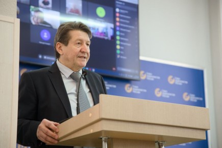 Генеральный директор АО «Дон-медиа» Анатолий Максак избран на повторный срок председателем Ростовского регионального отделения Союза журналистов России (СЖР)