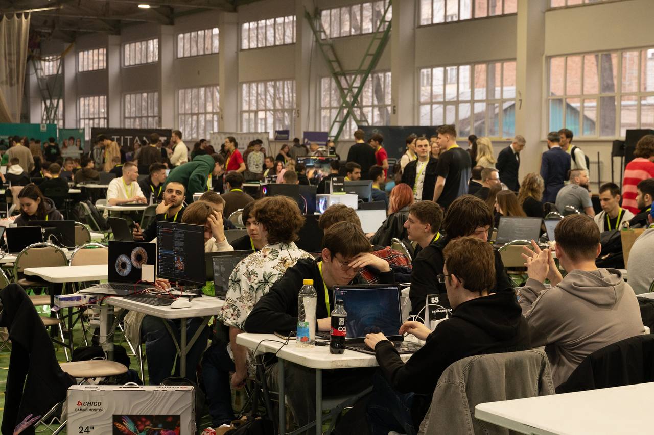 Александр Скрябин: Ростов в эти выходные стал настоящим эпицентром современных технологий и разработок