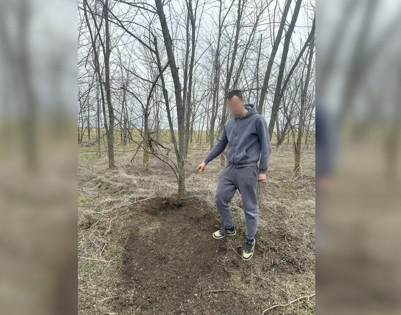 В Ростовской области задержали мужчину с белым с порошком