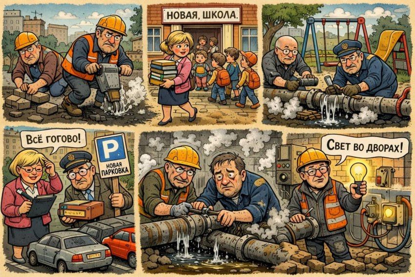 «Заставил бы всех работать и прокатиться на общественном транспорте»: ростовчане рассказали, что бы сделали первым делом став главой города