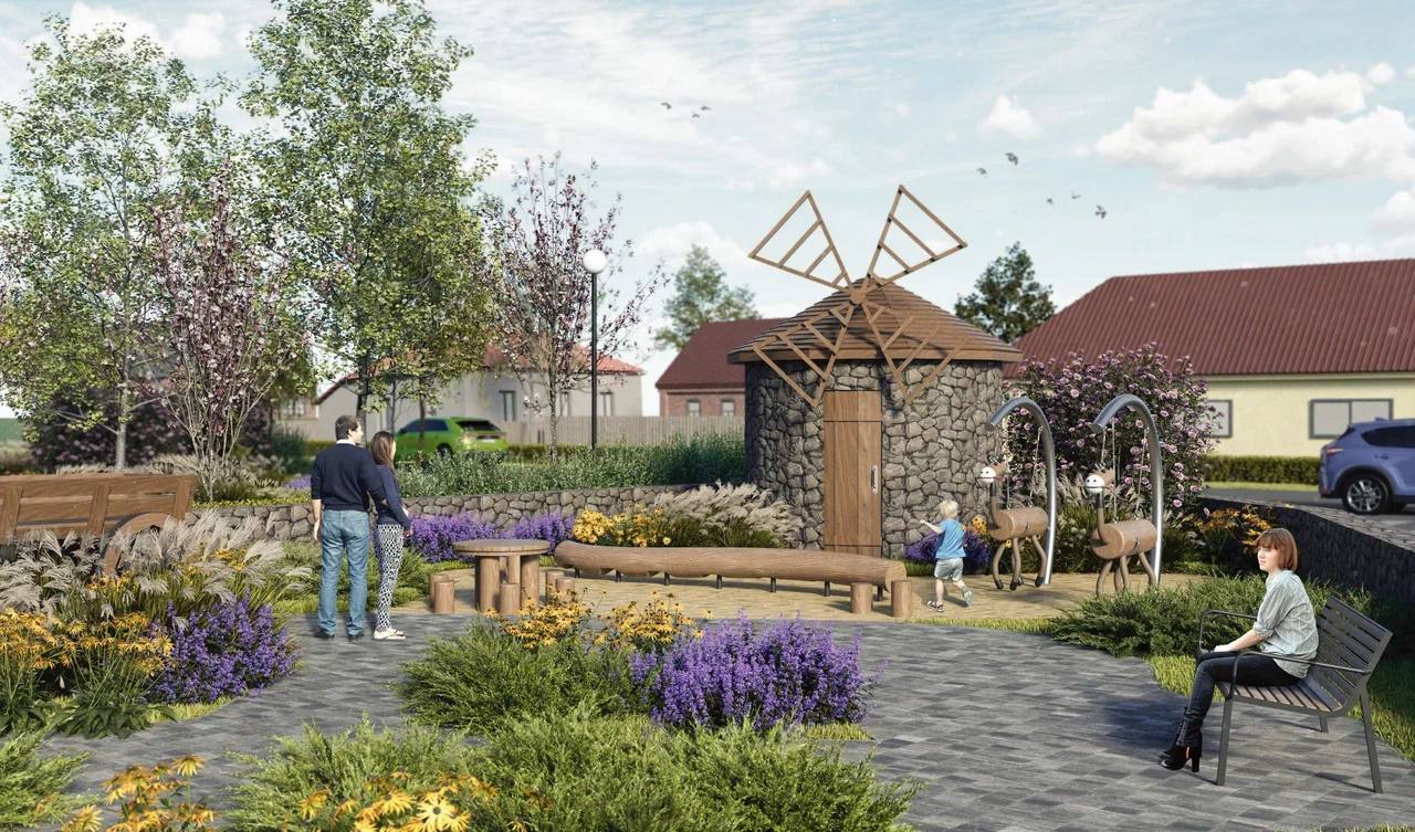 Юрий Слюсарь: Накануне занимались вопросами благоустройства Ростова, а на неделе обсудили ряд дизайн-проектов общественных территорий в районах Ростовской области