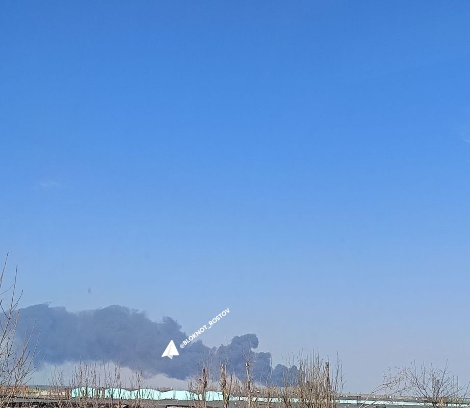 Еще один пожар произошел в районе Ленинавана