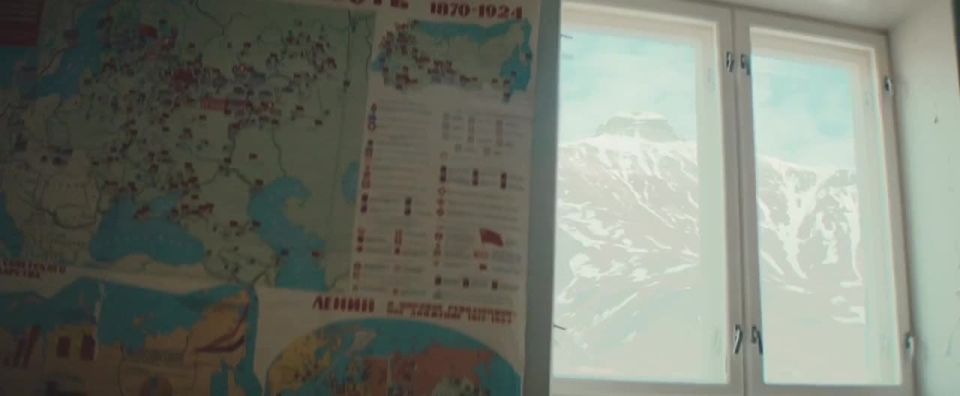 «Лед и уголь»: режиссер Вадим Махоров представил свой фильм о Шпицбергене в Москве