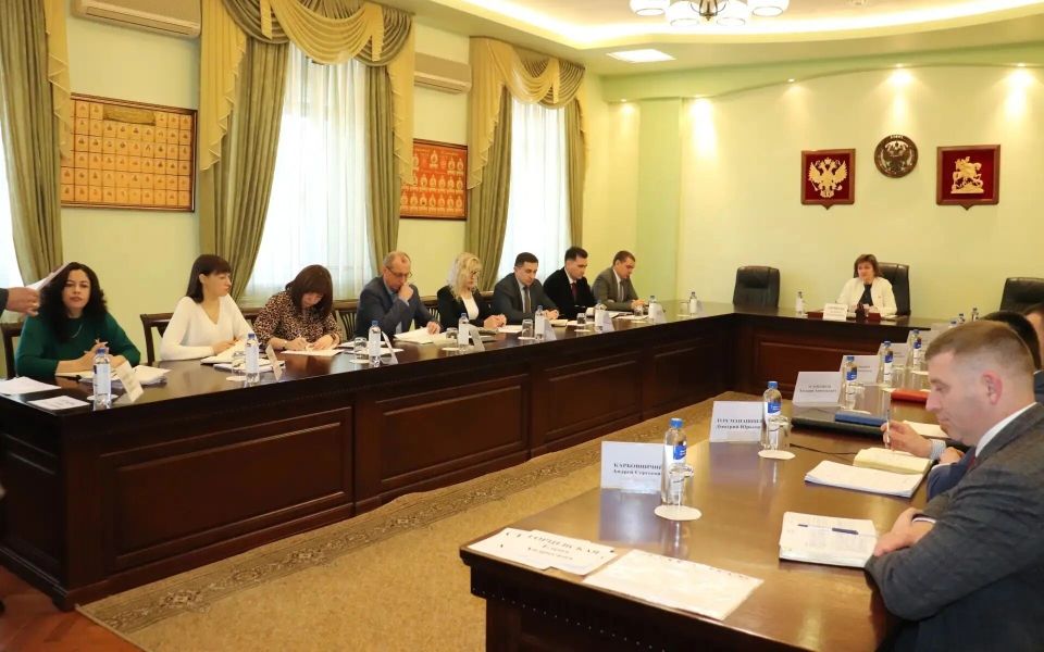 Расширенное планерное совещание: новые назначения и поручения для развития города