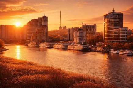 Перестановки в правительстве и пожар на складе ГСМ: дайджест новостей Ростова за день
