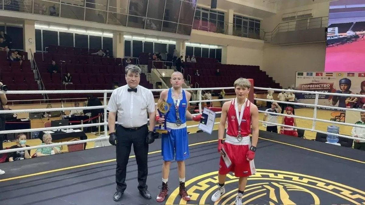 Батайчанин Анатолий Шафардеев стал победителем Первенства ЮФО по боксу