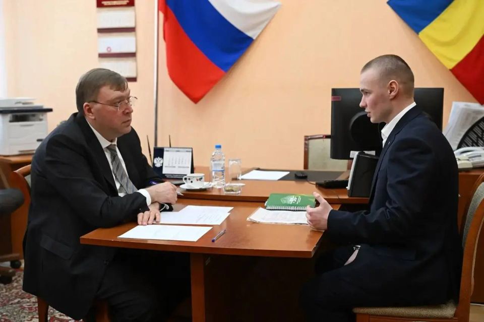 Прием граждан порадовал общением с неравнодушными, инициативными людьми