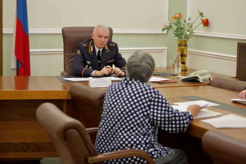 Итоги приема граждан в Аппарате полномочного представителя Президента Российской Федерации в Южном федеральном округе