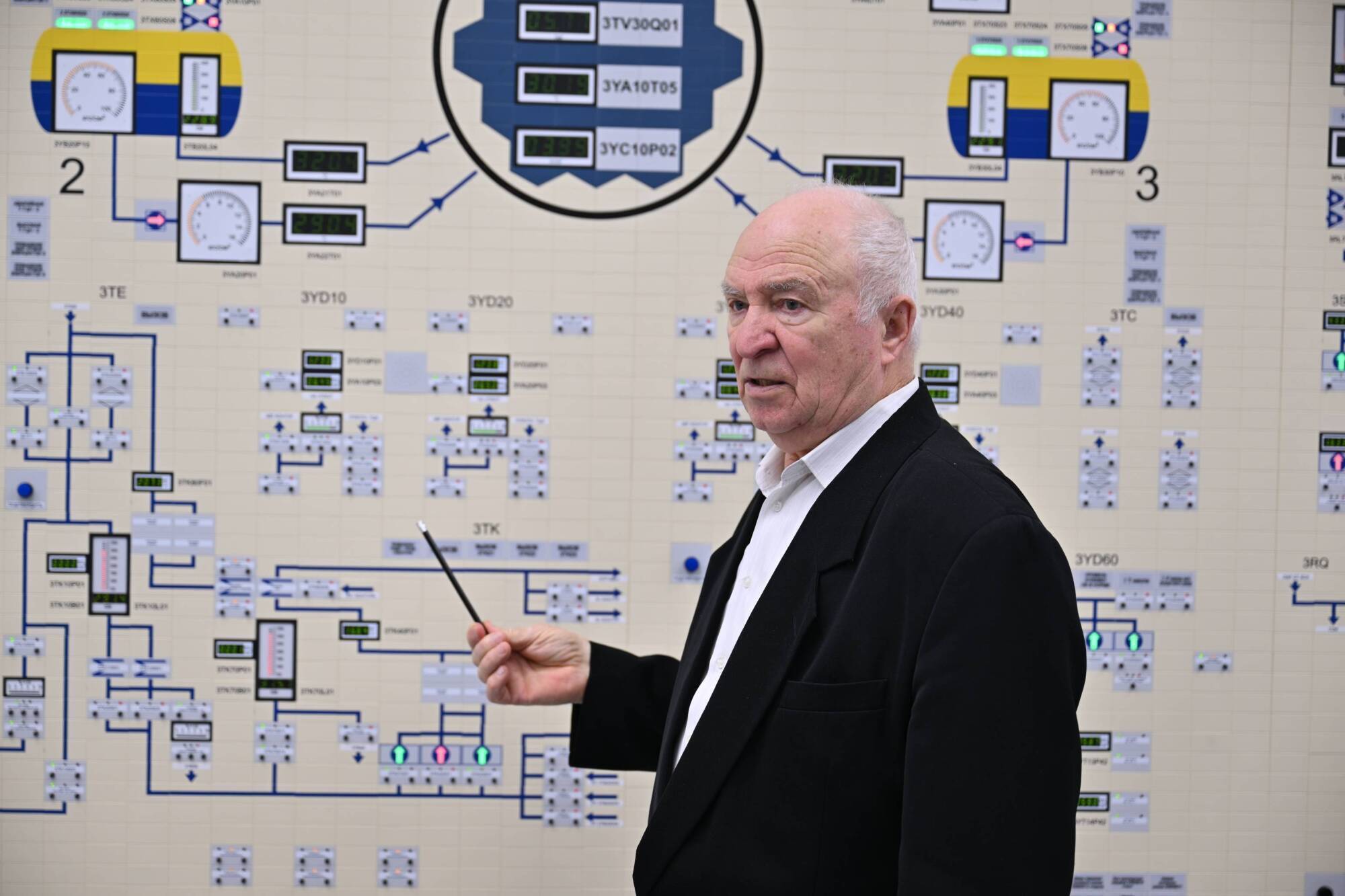 В рамках профориентационного проекта «АтомСамр» Ростовскую атомную станцию посетили школьники из Миллерово и Кропоткина В рамках профориентационного проекта «АтомСамр» Ростовскую атомную станцию посетили школьники из Миллерово и Кропоткина