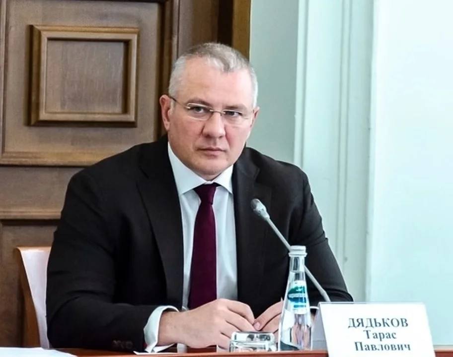 Президентом ГК «Ростов-Дон» стал Тарас Дядьков
