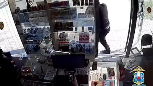 Мужчина пять раз выстрелил в незнакомца во время словесной перепалки