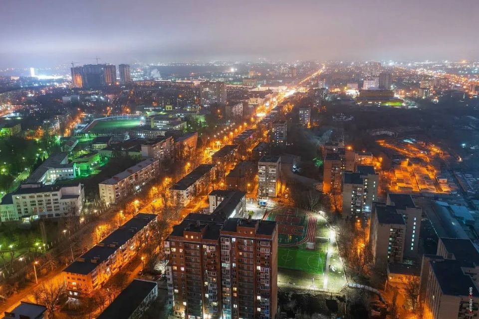 Ростов в объективе.. Денис Демков