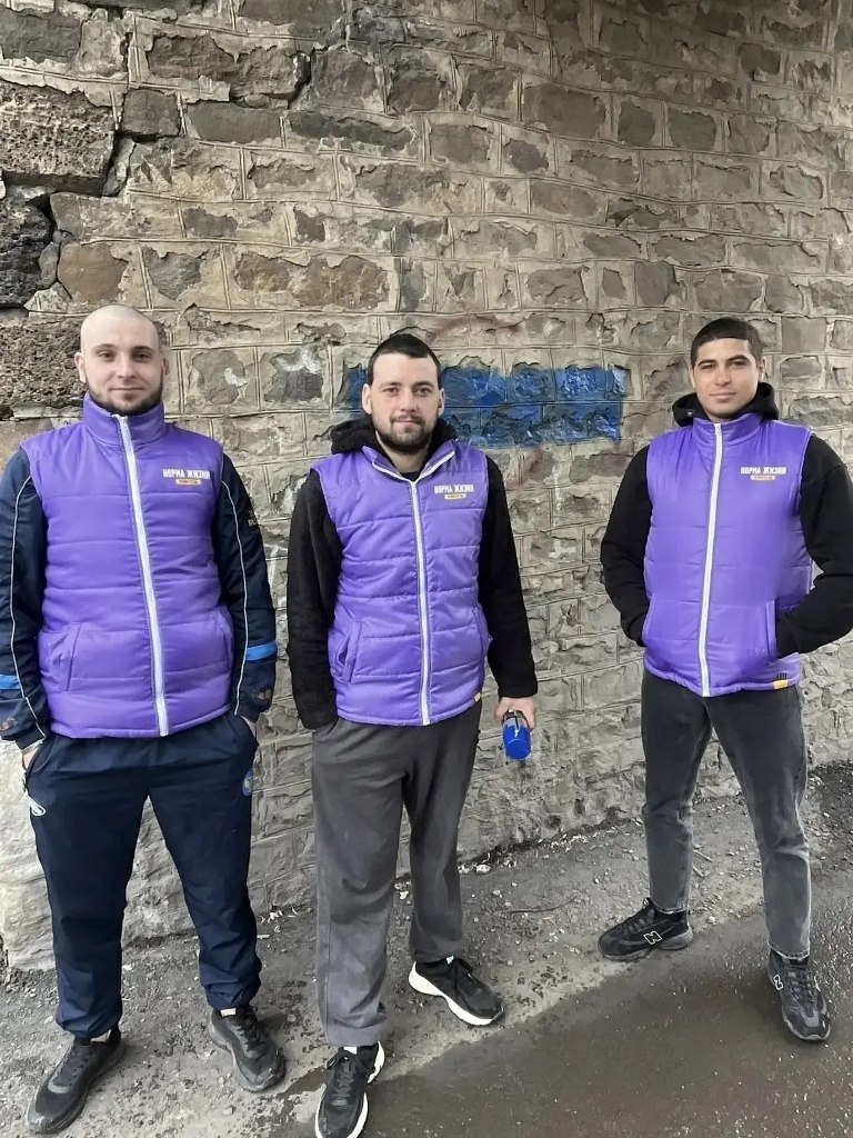 В городе продолжается системная работа по борьбе с наркорекламой