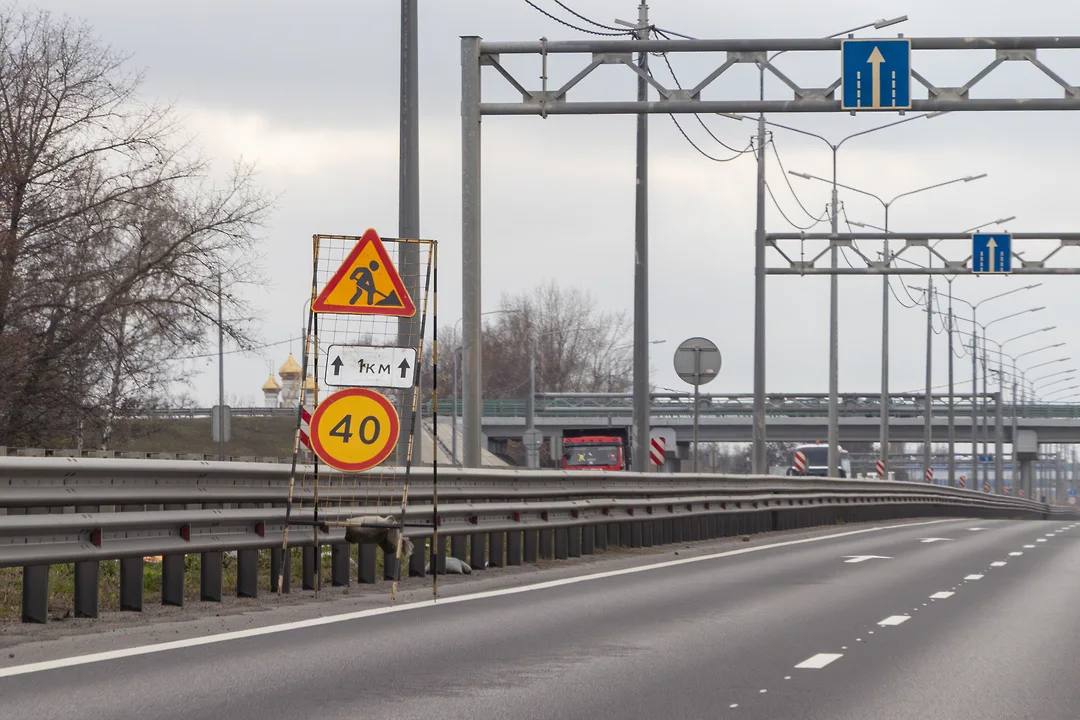 Реконструкцию М-4 «Дон» в Ростовской области завершили на 50%