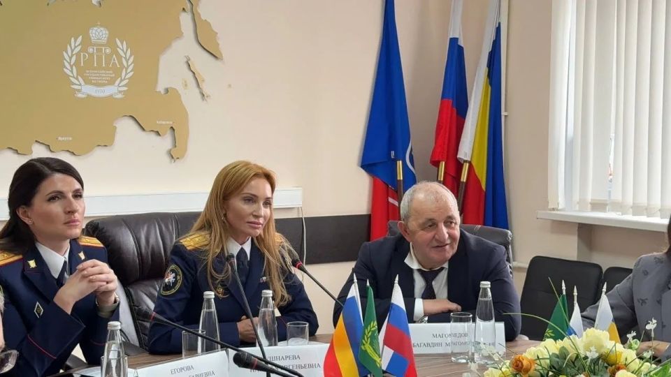 В Ростове-на-Дону прошел молодежный правовой форум, организованный следственным управлением