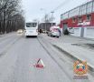 Пешеход погиб под колесами автобуса в Ростове-на-Дону